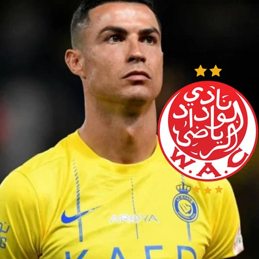 رجل أعمال إسباني شهير وراء الوداد الرياضي لضم البرتغالي كريستيانو رونالدو!