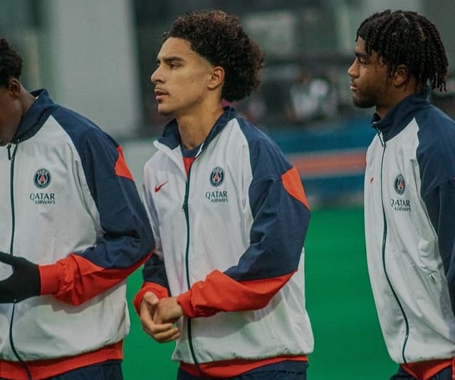 نجم باريس سان جيرمان الفرنسي الصاعد يثير صراعا كبير بين الجزائر و المغرب