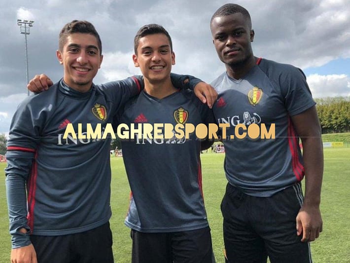 الجامعة الملكية المغربية تحسم في استدعاء اللاعب أنور أيت الحاج للمنتخب المغربي بعد قراره بخصوص منتخب بلجيكا