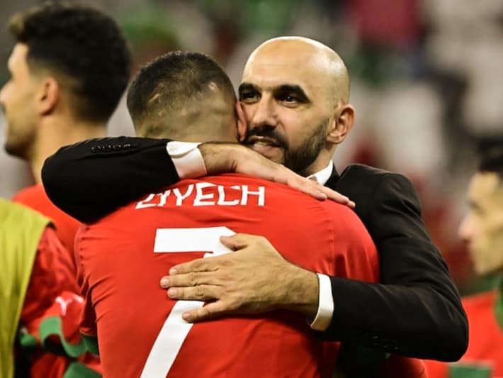 تغييرات كبيرة في المنتخب الوطني المغربي بسبب كأس العالم للأندية و الركراكي يحسم ملف حكيم زياش